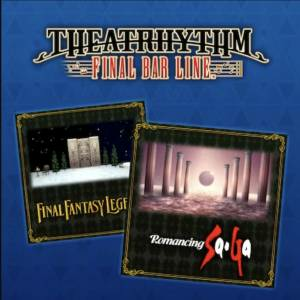 THEATRHYTHM FBL SaGa Pack Playstation 4