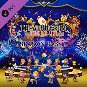 Theatrhythm Final Bar Line Season Pass 1 Playstation 4