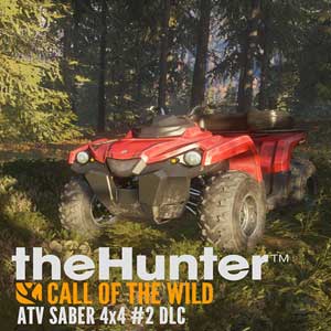 theHunter Call of the Wild ATV Saber 4X4 Key Kaufen Preisvergleich