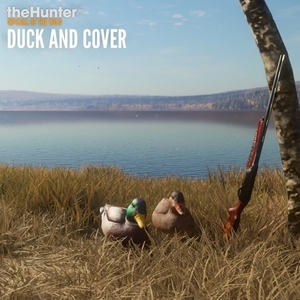 Kaufe theHunter Call of the Wild Duck and Cover Pack PS4 Preisvergleich