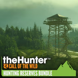 theHunter Call of the Wild Hunting Reserves Bundle Playstation 4