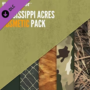 theHunter Call of the Wild Mississippi Acres Preserve Cosmetic Pack Xbox One