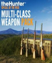theHunter Call of the Wild Multi-Class Weapon Pack Pc