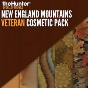 theHunter Call of the Wild New England Veteran Cosmetic Pack Playstation 4