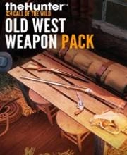 theHunter Call of the Wild Old West Weapon Pack Xbox Series X