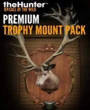 theHunter Call of the Wild Premium Trophy Mount Pack Xbox One