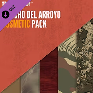 theHunter Call of the Wild Rancho del Arroyo Cosmetic Pack Playstation 4