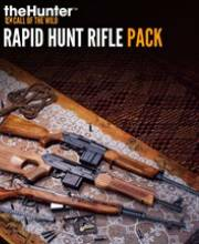 theHunter Call of the Wild Rapid Hunt Rifle Pack Xbox Series X