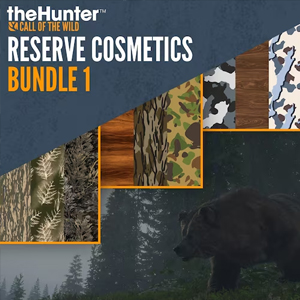 theHunter Call of the Wild Reserve Cosmetics Bundle 1 Pc