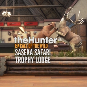 Kaufe theHunter Call of the Wild Saseka Safari Trophy Lodge PS4 Preisvergleich