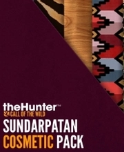 theHunter Call of the Wild Sundarpatan Cosmetic Pack Playstation 4