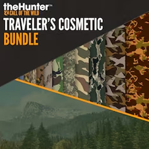 theHunter Call of the Wild Traveler’s Cosmetic Bundle Playstation 4