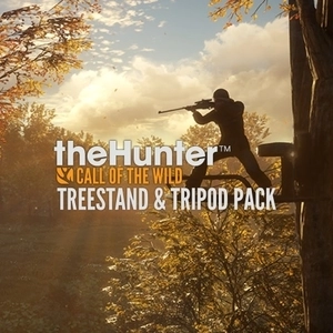 theHunter Call of the Wild Treestand and Tripod Pack
