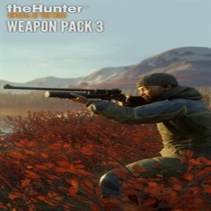 Kaufe theHunter Call of the Wild Weapon Pack 3 PS4 Preisvergleich