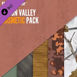 theHunter Call of the Wild Yukon Valley Cosmetic Pack Playstation 4
