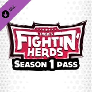 Them’s Fightin’ Herds Season 1 Pass Xbox Series X