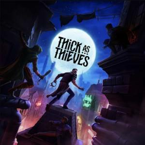Thick As Thieves Playstation 5