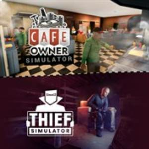 Thief in Cafe Xbox Series X