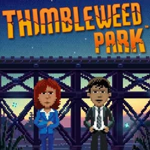 Thimbleweed Park Pc
