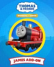Thomas & Friends Wonders of Sodor James Pc