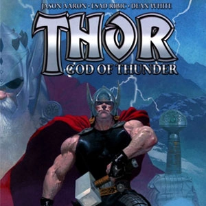 Thor God of Thunder 3Ds