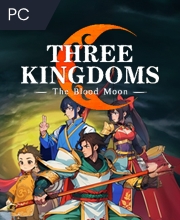 Three Kingdoms The Blood Moon Key kaufen Preisvergleich
