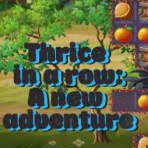 Thrice in a row A new adventure Key kaufen Preisvergleich