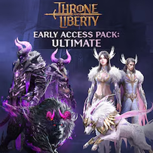 THRONE AND LIBERTY Early Access Pack Ultimate Playstation 5