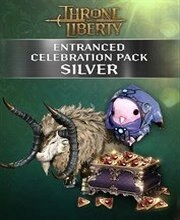 Throne and Liberty Entranced Celebration Pack Silver Playstation 5