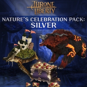 THRONE AND LIBERTY Nature's Celebration Pack Silver Xbox Series X