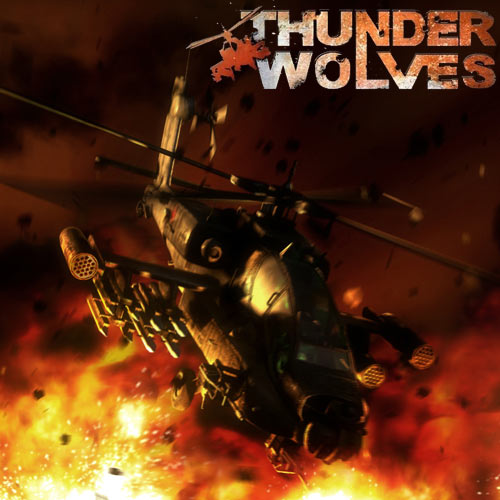 Thunder Wolves Key kaufen - Preisvergleich