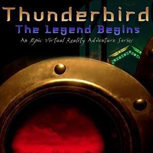Thunderbird The Legend Begins Playstation 4