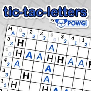 Kaufe Tic-Tac-Letters by POWGI PS4 Preisvergleich