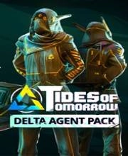 Tides of Tomorrow Delta Agent Pack Xbox Series X
