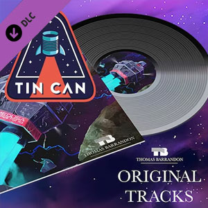 Tin Can Original Tracks Playstation 5