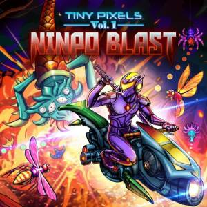 Tiny Pixels Vol. 1 Ninpo Blast Pc