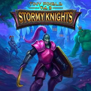 Tiny Pixels Vol. 2 Stormy Knights Playstation 5