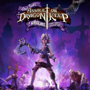Kaufe Tiny Tina’s Assault on Dragon Keep A Wonderlands One-shot Adventure PS4 Preisvergleich