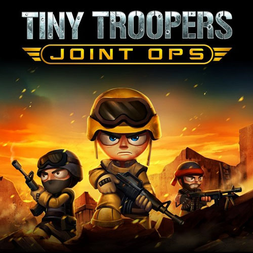Tiny Troopers Joint Ops Xbox One Code Kaufen Preisvergleich