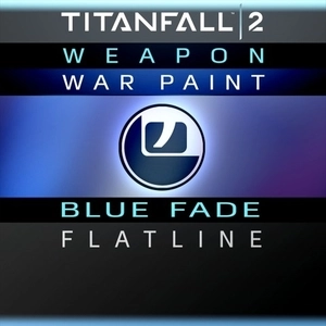 Titanfall 2 Blue Fade Flatline Xbox One