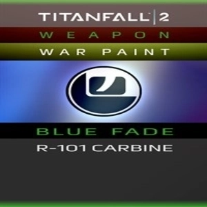 Titanfall 2 Blue Fade R 101 Carbine