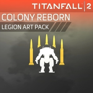 Titanfall 2 Colony Reborn Legion Art Pack Xbox One