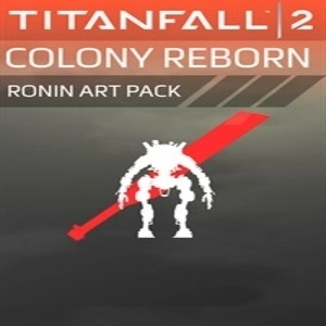 Titanfall 2 Colony Reborn Ronin Art Pack