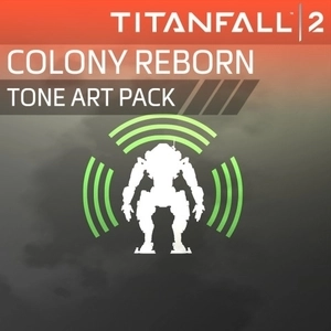 Titanfall 2 Colony Reborn Tone Art Pack
