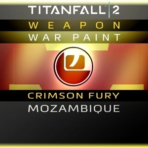 Titanfall 2 Crimson Fury SA-3 Mozambique Xbox One