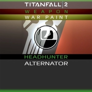 Titanfall 2 Headhunter Alternator