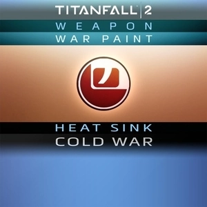 Titanfall 2 Heat Sink EM-4 Cold War