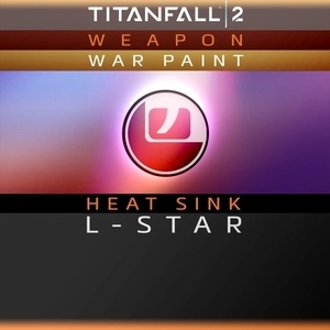 Titanfall 2 Heat Sink L-STAR Xbox One