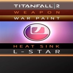 Titanfall 2 Heat Sink L STAR Xbox Series X