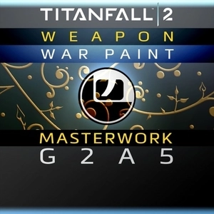 Titanfall 2 Masterwork G2A5 Playstation 4